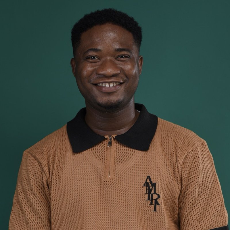 Oluwaseun, founder of Weblora Technologies